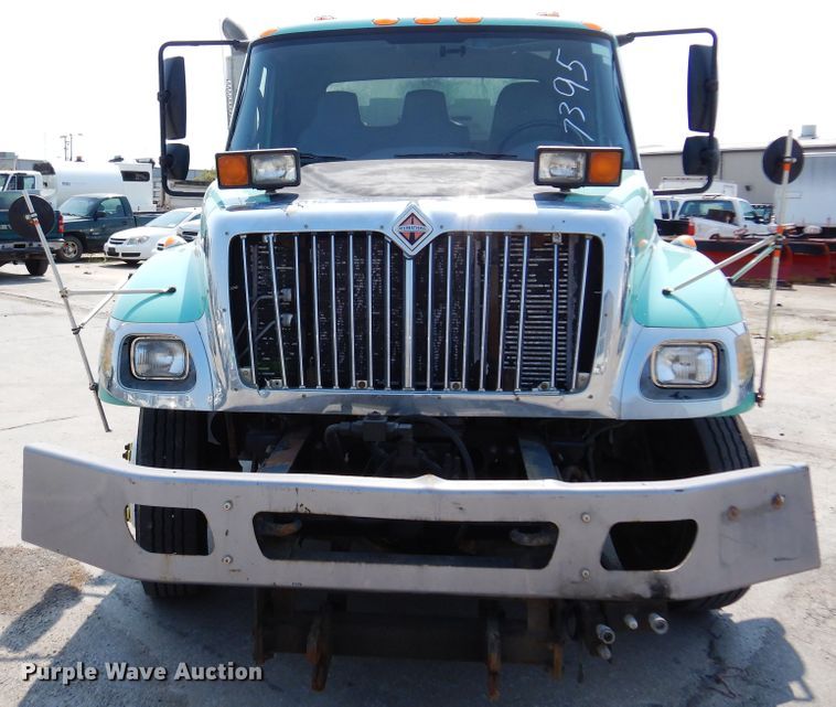 image for item DM5064 2007 International WorkStar 7300  dump truck