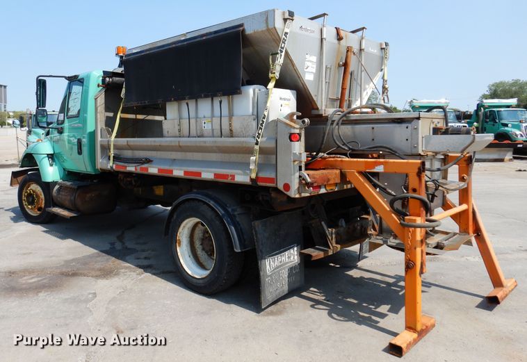 image for item DM5064 2007 International WorkStar 7300  dump truck