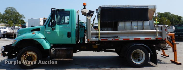 image for item DM5064 2007 International WorkStar 7300  dump truck