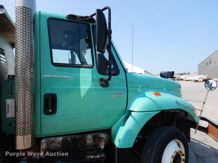image for item DM5064 2007 International WorkStar 7300  dump truck