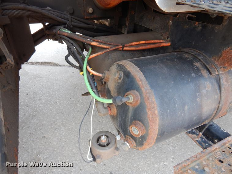 image for item DM5064 2007 International WorkStar 7300  dump truck