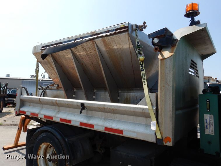 image for item DM5064 2007 International WorkStar 7300  dump truck