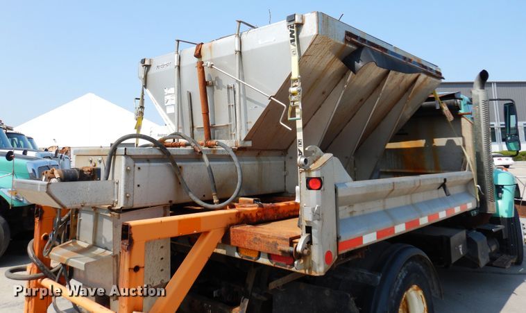 image for item DM5064 2007 International WorkStar 7300  dump truck