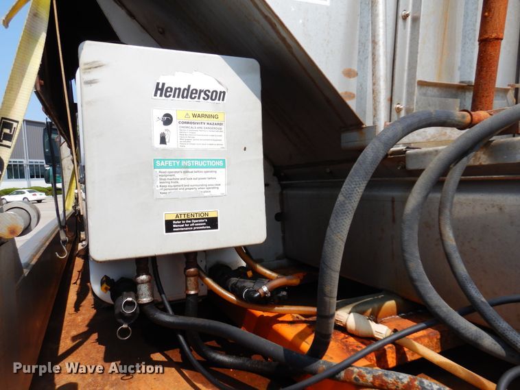 image for item DM5064 2007 International WorkStar 7300  dump truck