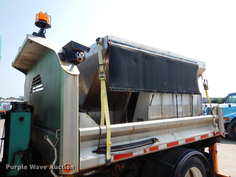 image for item DM5064 2007 International WorkStar 7300  dump truck