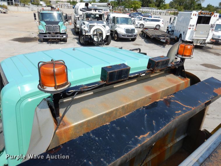 image for item DM5064 2007 International WorkStar 7300  dump truck