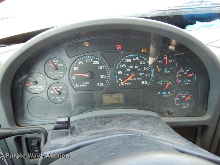 image for item DM5064 2007 International WorkStar 7300  dump truck