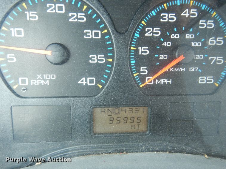 image for item DM5064 2007 International WorkStar 7300  dump truck