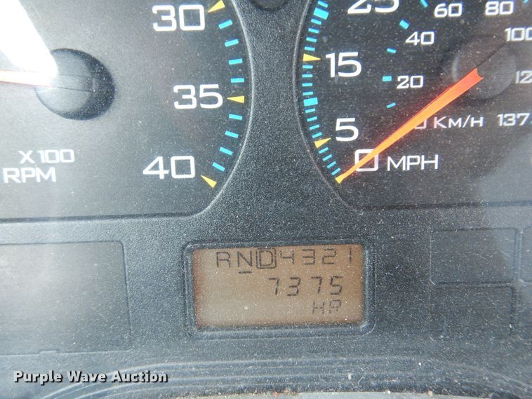 image for item DM5064 2007 International WorkStar 7300  dump truck