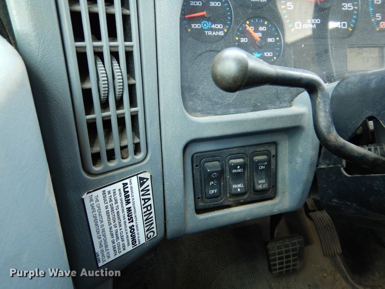 image for item DM5064 2007 International WorkStar 7300  dump truck