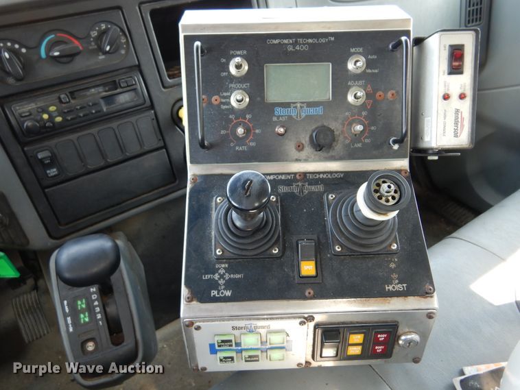 image for item DM5064 2007 International WorkStar 7300  dump truck