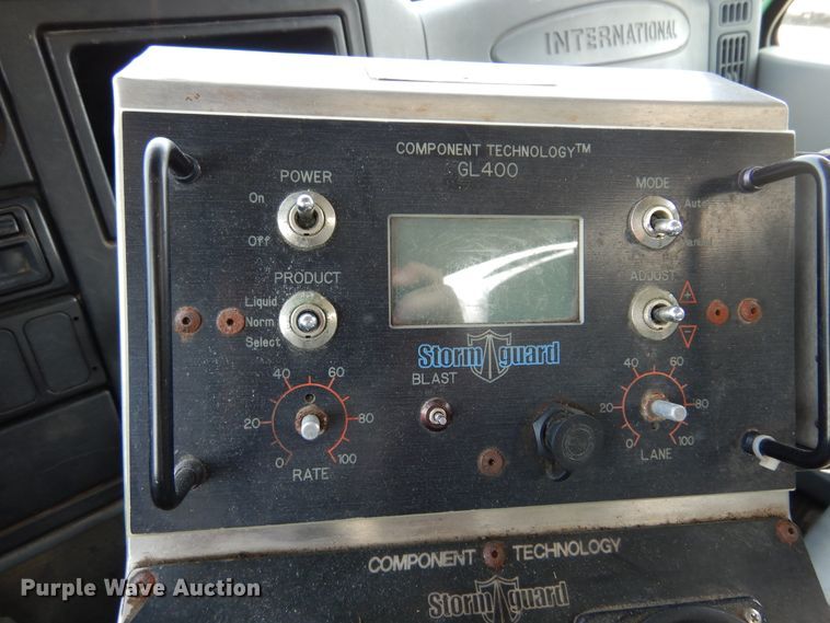 image for item DM5064 2007 International WorkStar 7300  dump truck