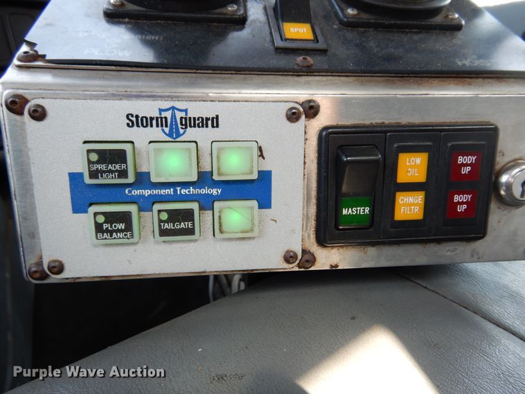 image for item DM5064 2007 International WorkStar 7300  dump truck