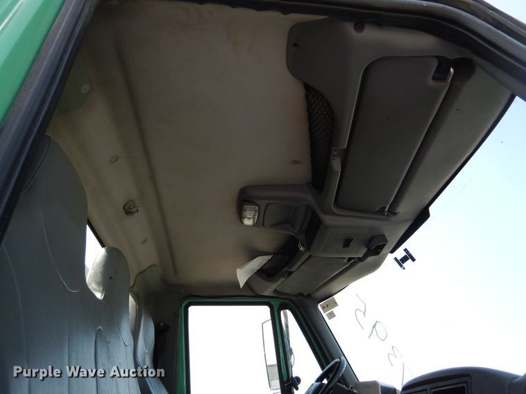 image for item DM5064 2007 International WorkStar 7300  dump truck