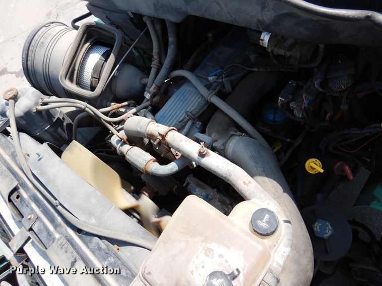 image for item DM5064 2007 International WorkStar 7300  dump truck