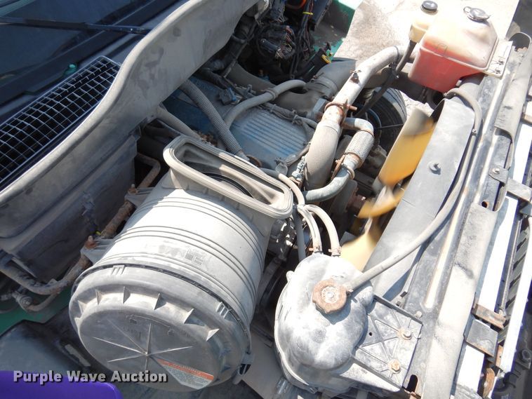 image for item DM5064 2007 International WorkStar 7300  dump truck