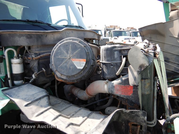 image for item DM5064 2007 International WorkStar 7300  dump truck