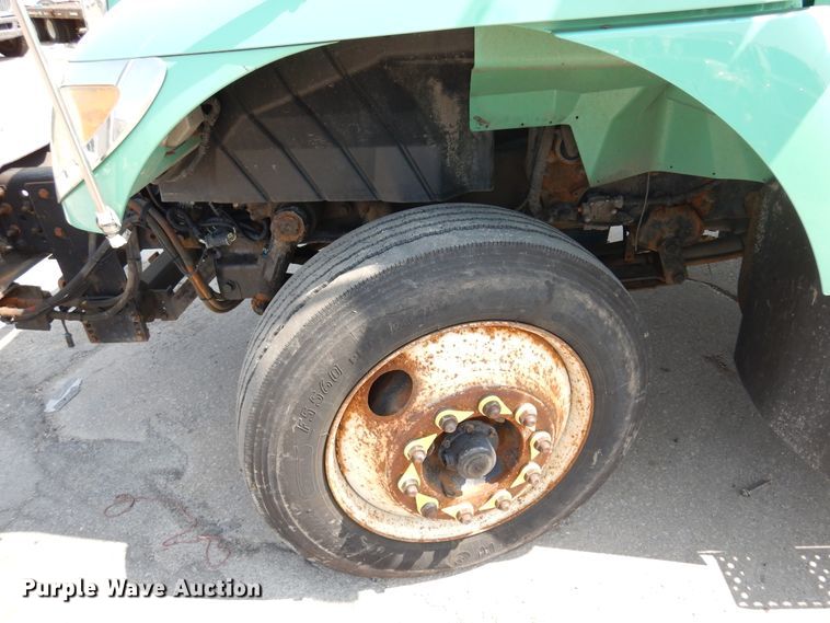 image for item DM5064 2007 International WorkStar 7300  dump truck