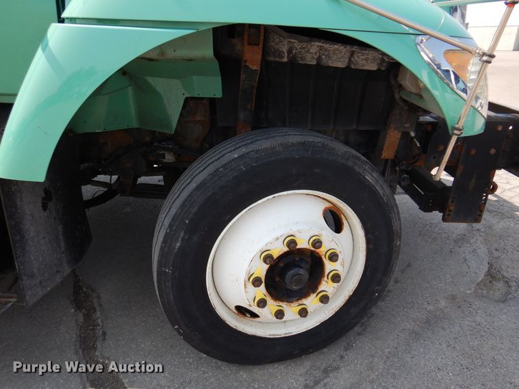 image for item DM5064 2007 International WorkStar 7300  dump truck