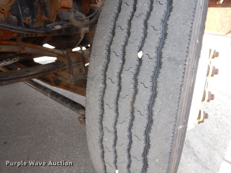 image for item DM5064 2007 International WorkStar 7300  dump truck