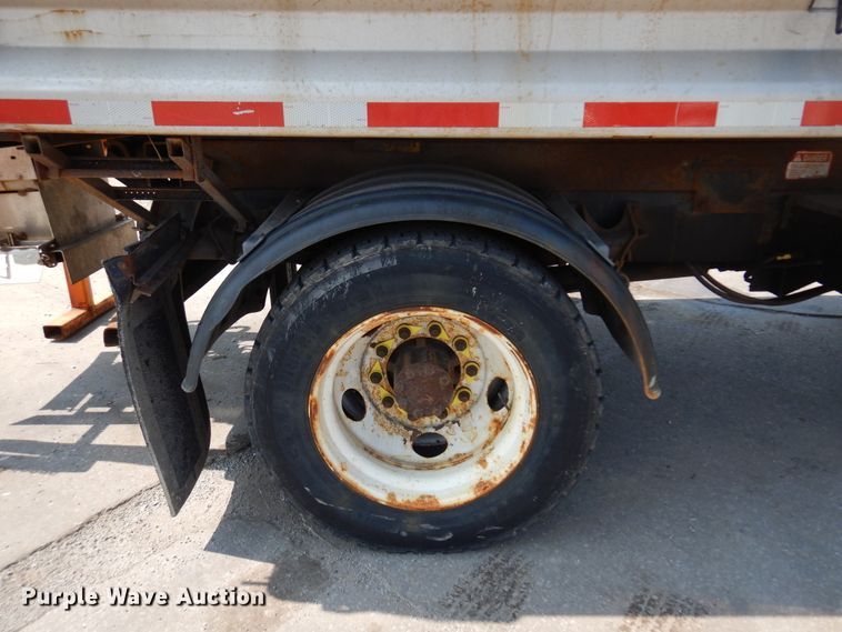 image for item DM5064 2007 International WorkStar 7300  dump truck