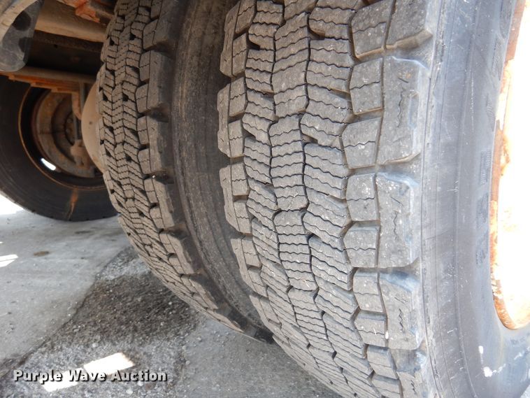 image for item DM5064 2007 International WorkStar 7300  dump truck