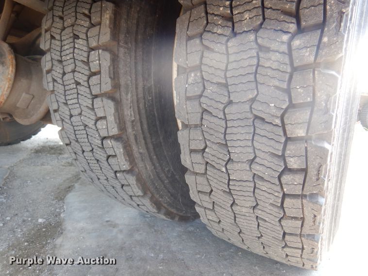 image for item DM5064 2007 International WorkStar 7300  dump truck