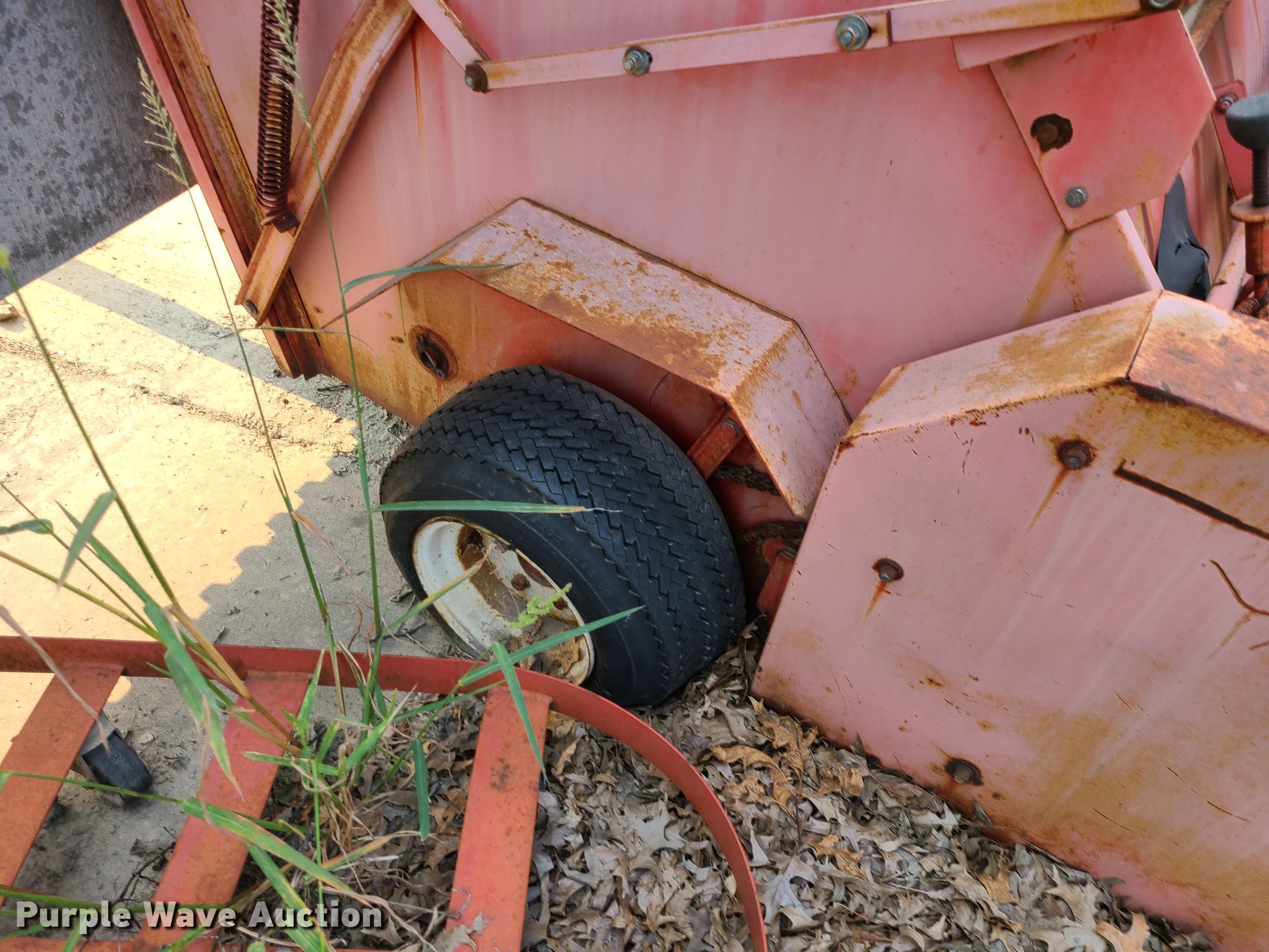 Jacobsen 154 lawn sweeper in Kansas City, MO Item DI6176 sold