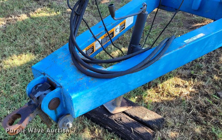 image for item BY9425 DMI Tigermate II  field cultivator