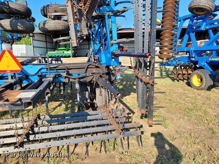 image for item BY9425 DMI Tigermate II  field cultivator