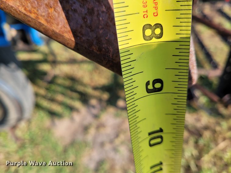 image for item BY9425 DMI Tigermate II  field cultivator