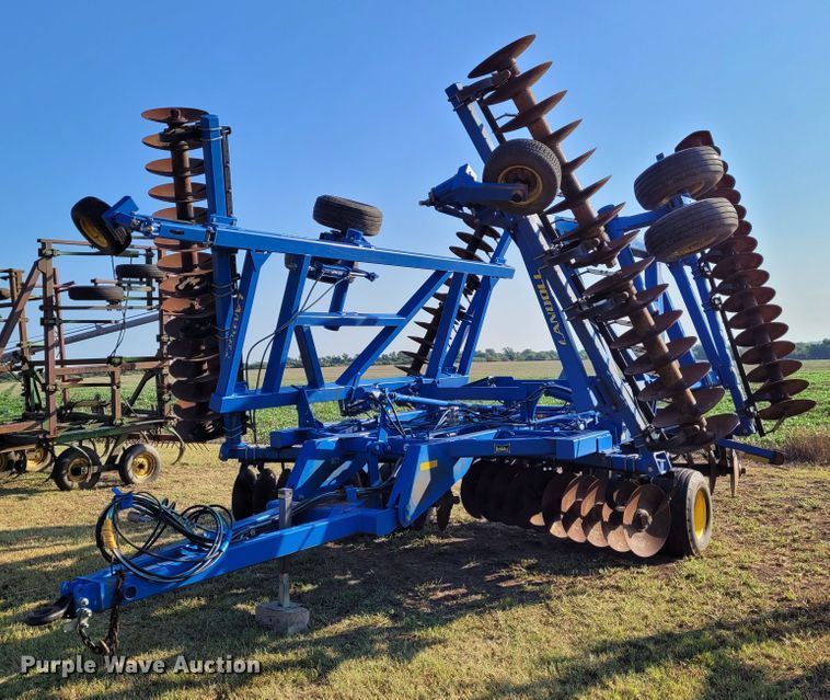 image for item BY9426 Landoll 6230  double off-set disk