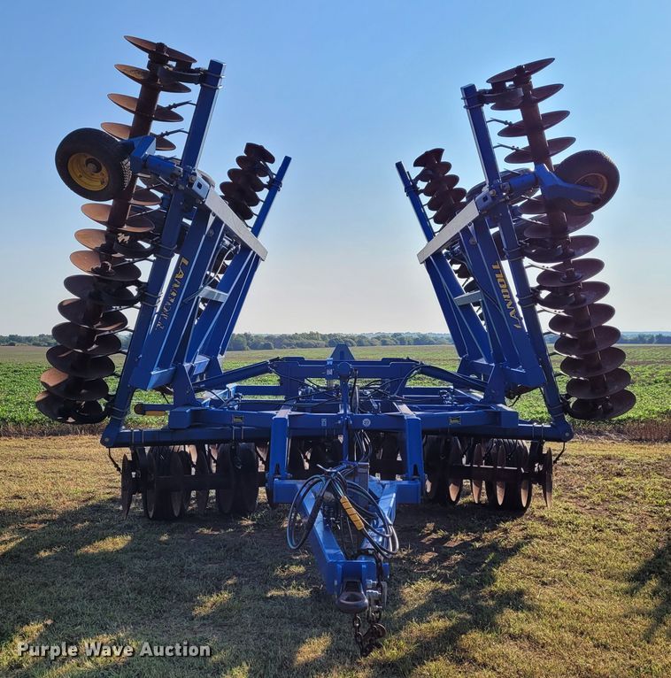 image for item BY9426 Landoll 6230  double off-set disk