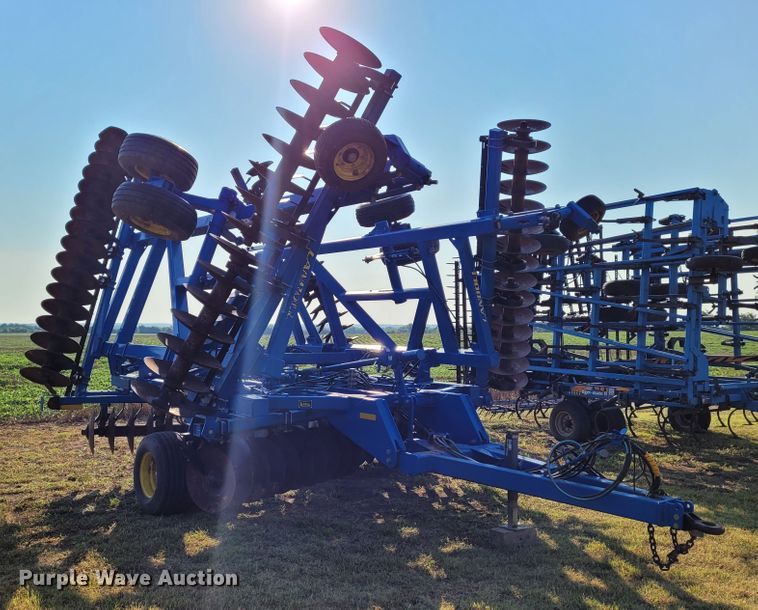 image for item BY9426 Landoll 6230  double off-set disk