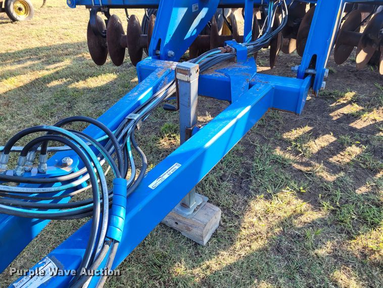 image for item BY9426 Landoll 6230  double off-set disk