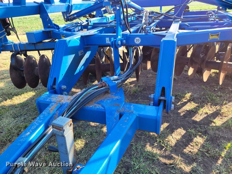 image for item BY9426 Landoll 6230  double off-set disk