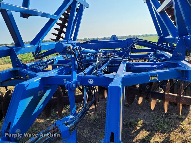 image for item BY9426 Landoll 6230  double off-set disk