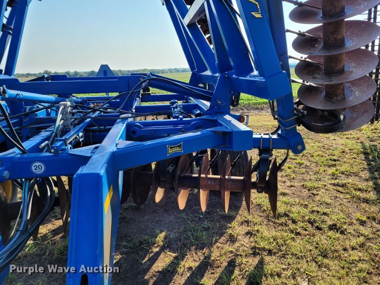 image for item BY9426 Landoll 6230  double off-set disk