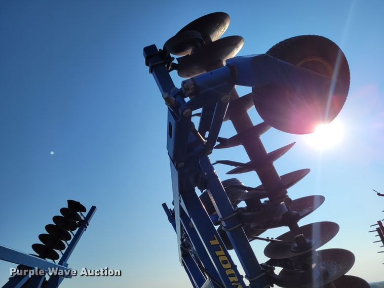 image for item BY9426 Landoll 6230  double off-set disk