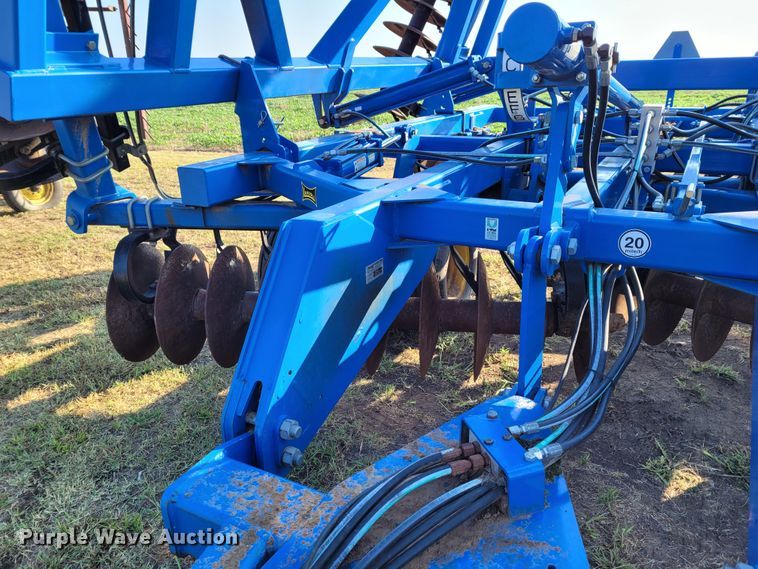 image for item BY9426 Landoll 6230  double off-set disk