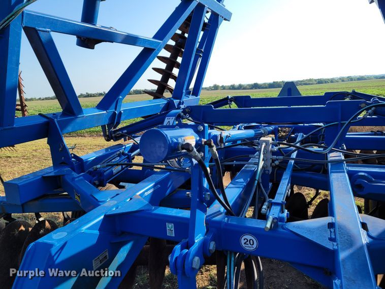 image for item BY9426 Landoll 6230  double off-set disk