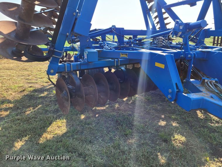 image for item BY9426 Landoll 6230  double off-set disk