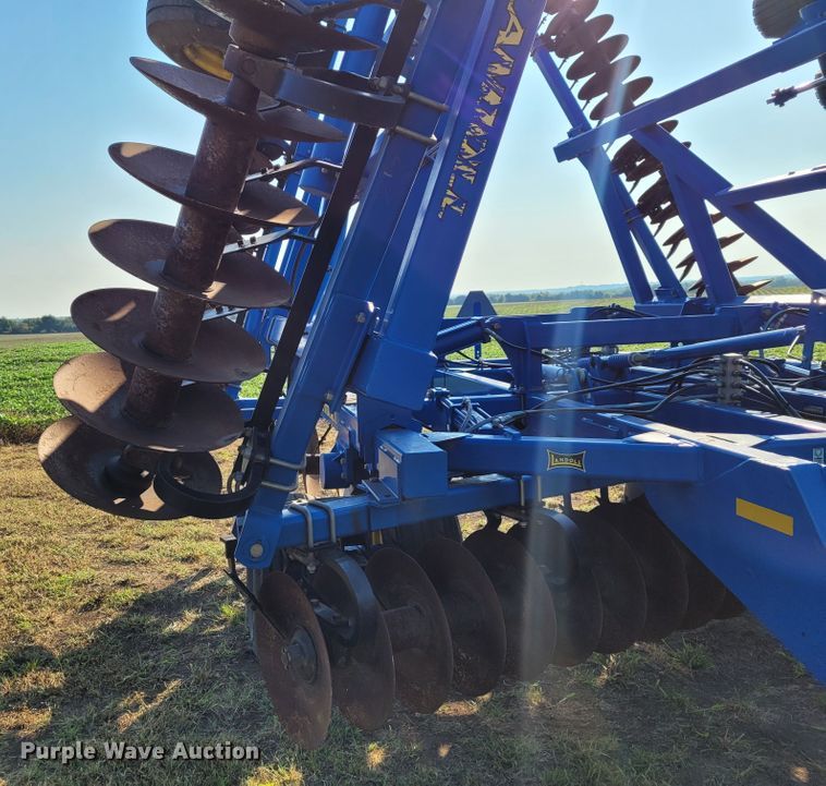 image for item BY9426 Landoll 6230  double off-set disk