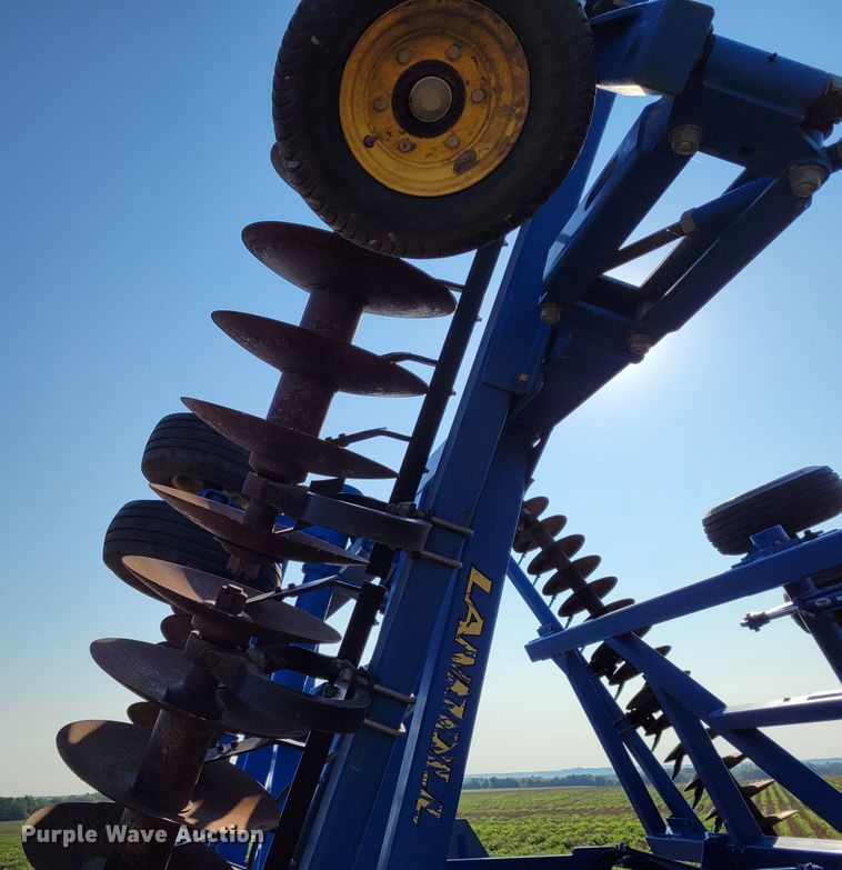 image for item BY9426 Landoll 6230  double off-set disk