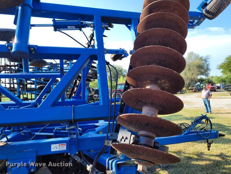 image for item BY9426 Landoll 6230  double off-set disk