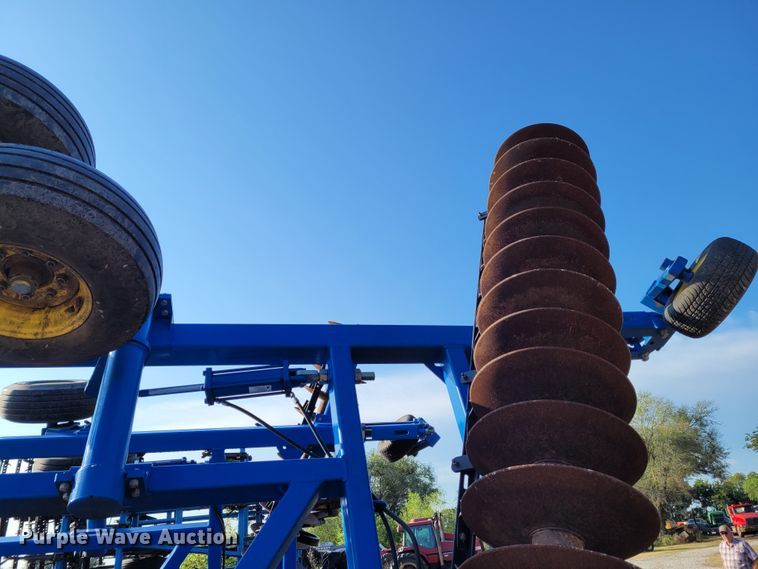 image for item BY9426 Landoll 6230  double off-set disk