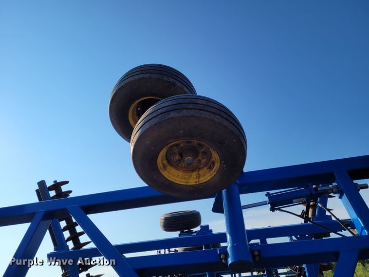 image for item BY9426 Landoll 6230  double off-set disk