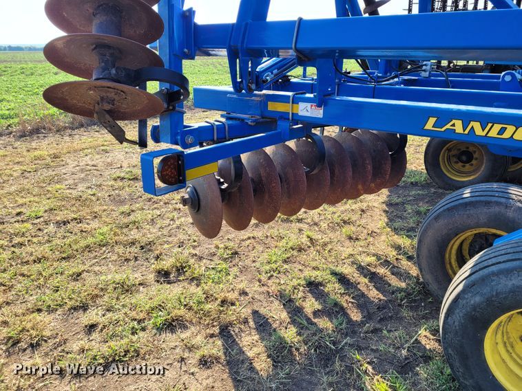 image for item BY9426 Landoll 6230  double off-set disk