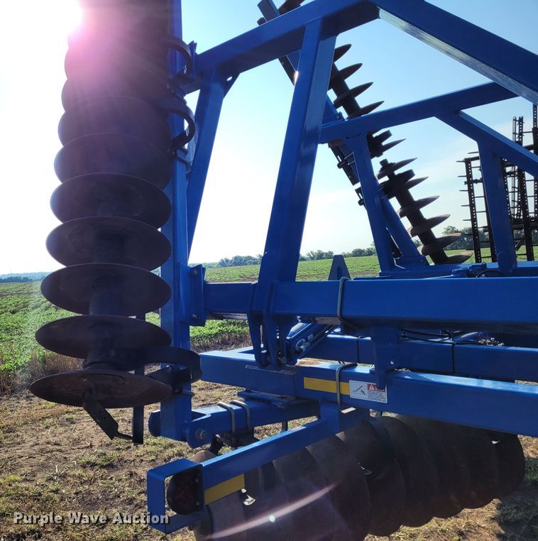 image for item BY9426 Landoll 6230  double off-set disk