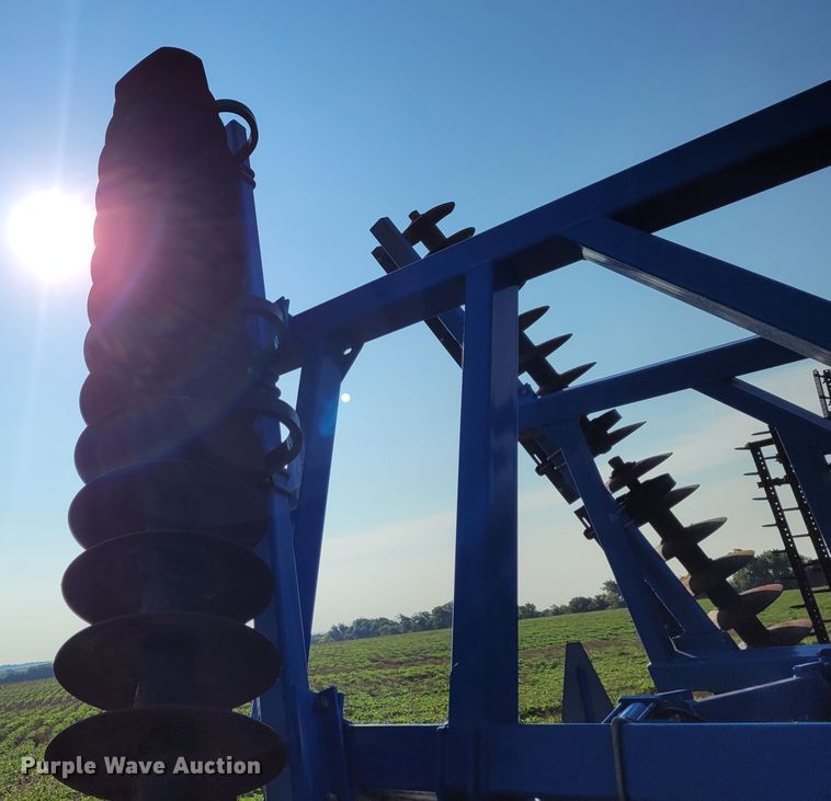 image for item BY9426 Landoll 6230  double off-set disk